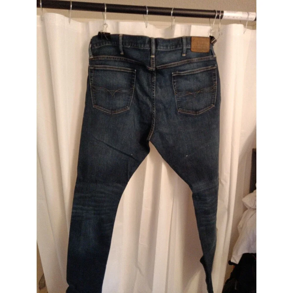 polo ralph lauren jeans, blue W83x32